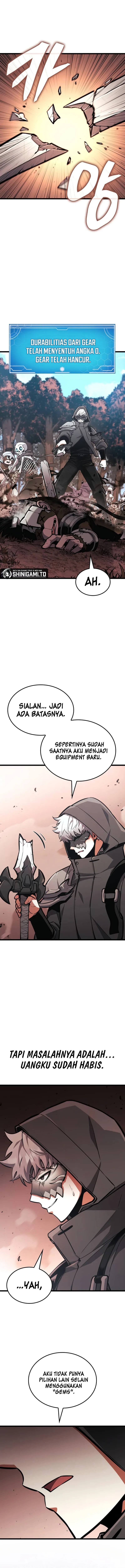Emperor Of Solo Play Chapter 21 Halaman 11