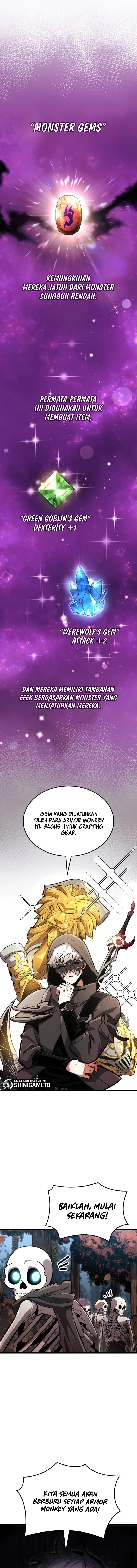 Emperor Of Solo Play Chapter 21 Halaman 12