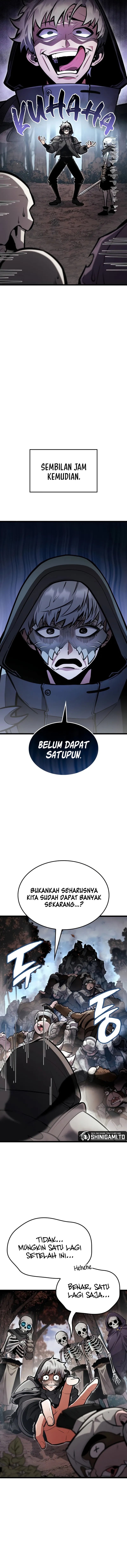Emperor Of Solo Play Chapter 21 Halaman 13