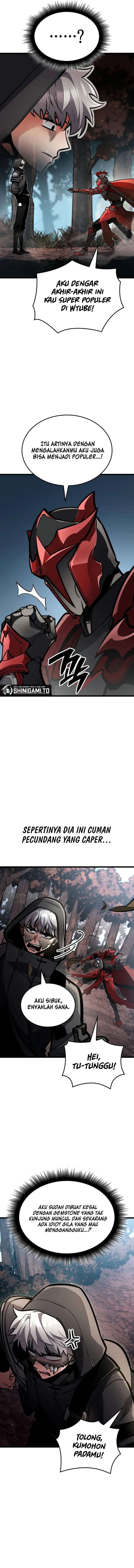 Emperor Of Solo Play Chapter 21 Halaman 16