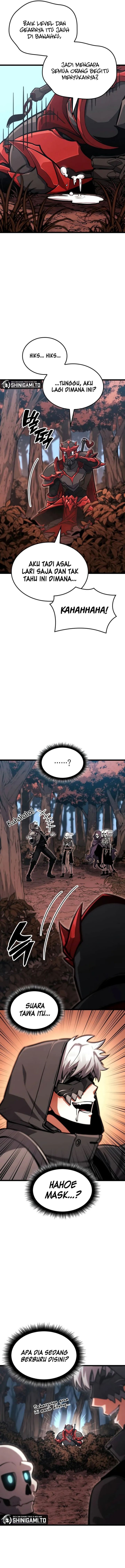 Emperor Of Solo Play Chapter 22 Halaman 5