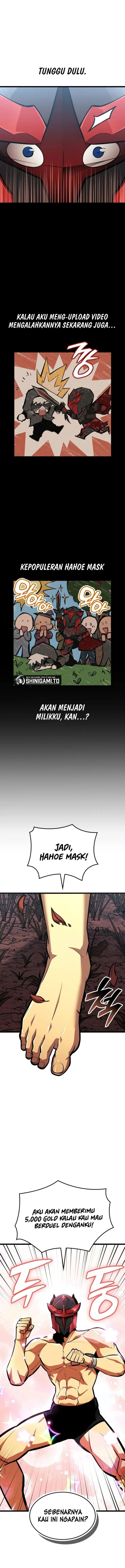 Emperor Of Solo Play Chapter 22 Halaman 6