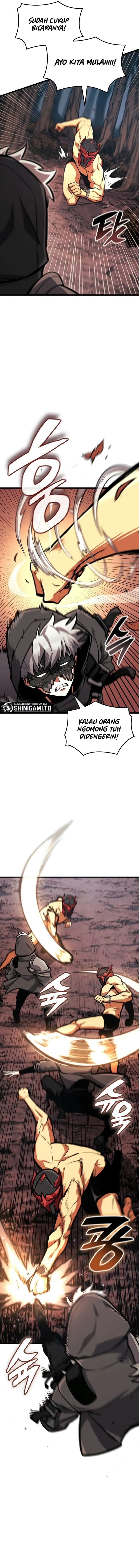 Emperor Of Solo Play Chapter 22 Halaman 8