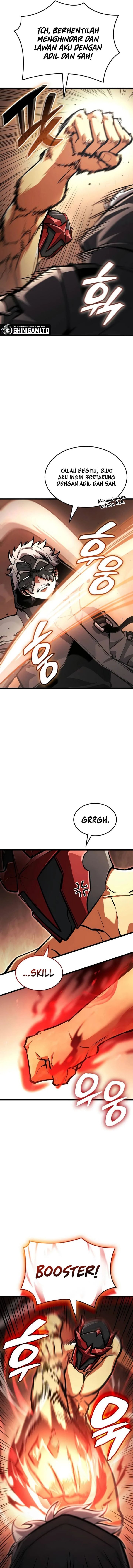 Emperor Of Solo Play Chapter 22 Halaman 9