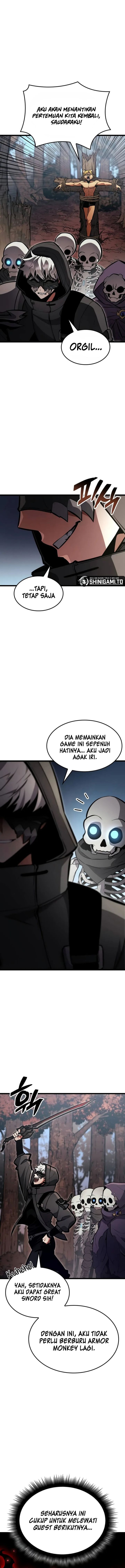 Emperor Of Solo Play Chapter 22 Halaman 23