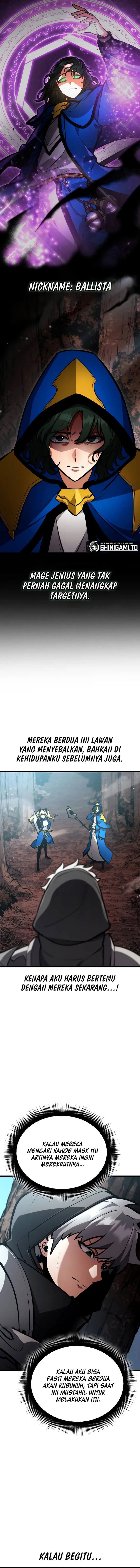 Emperor Of Solo Play Chapter 25 Halaman 7