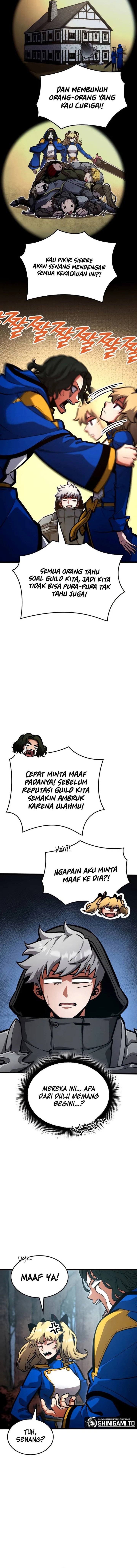 Emperor Of Solo Play Chapter 25 Halaman 10