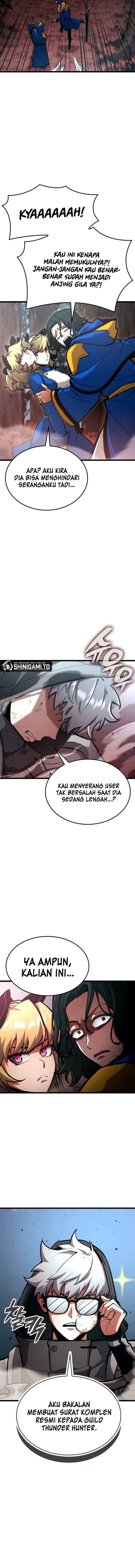 Emperor Of Solo Play Chapter 25 Halaman 12