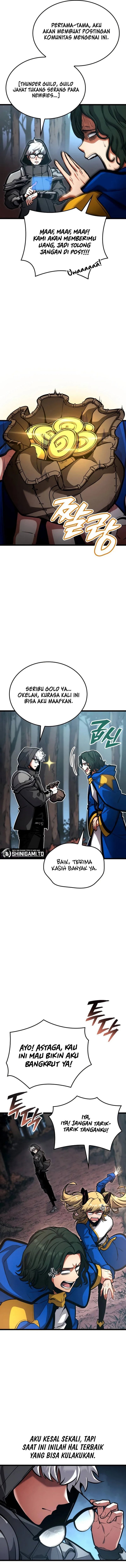 Emperor Of Solo Play Chapter 25 Halaman 13
