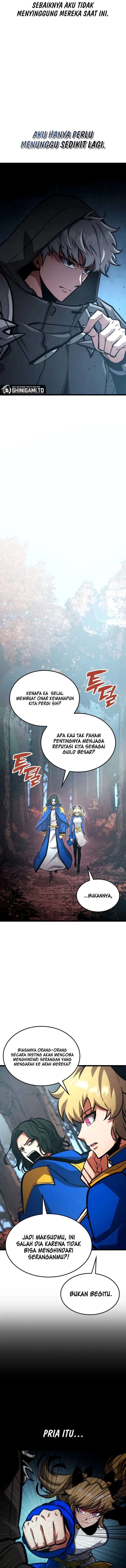 Emperor Of Solo Play Chapter 25 Halaman 14