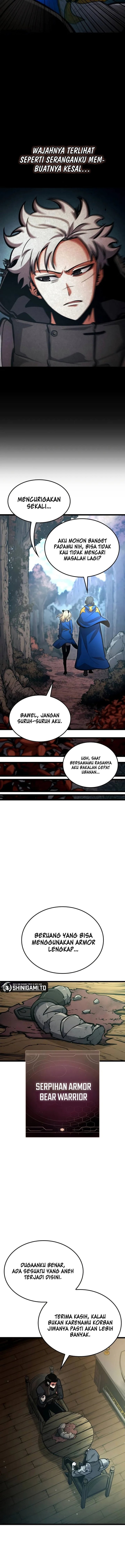 Emperor Of Solo Play Chapter 25 Halaman 15