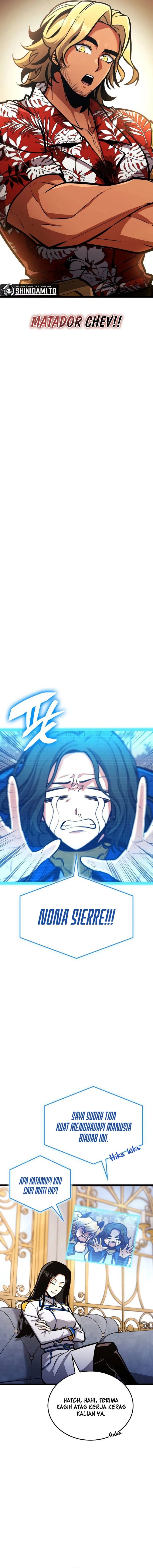 Emperor Of Solo Play Chapter 25 Halaman 20