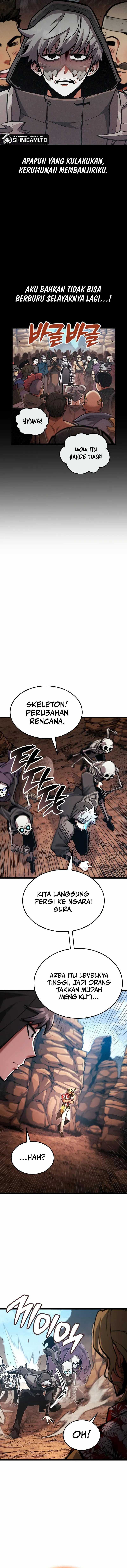 Emperor Of Solo Play Chapter 26 Halaman 5