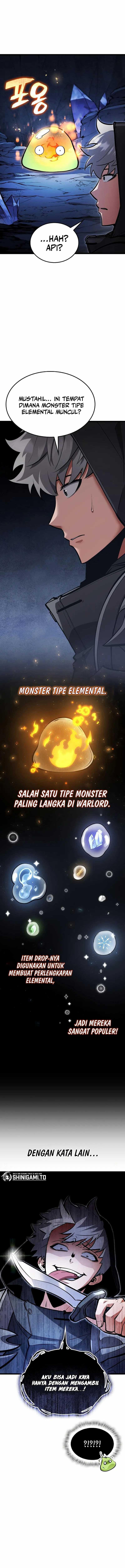 Emperor Of Solo Play Chapter 26 Halaman 15