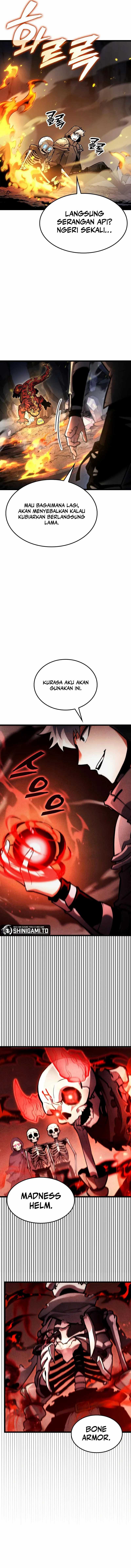Emperor Of Solo Play Chapter 26 Halaman 18