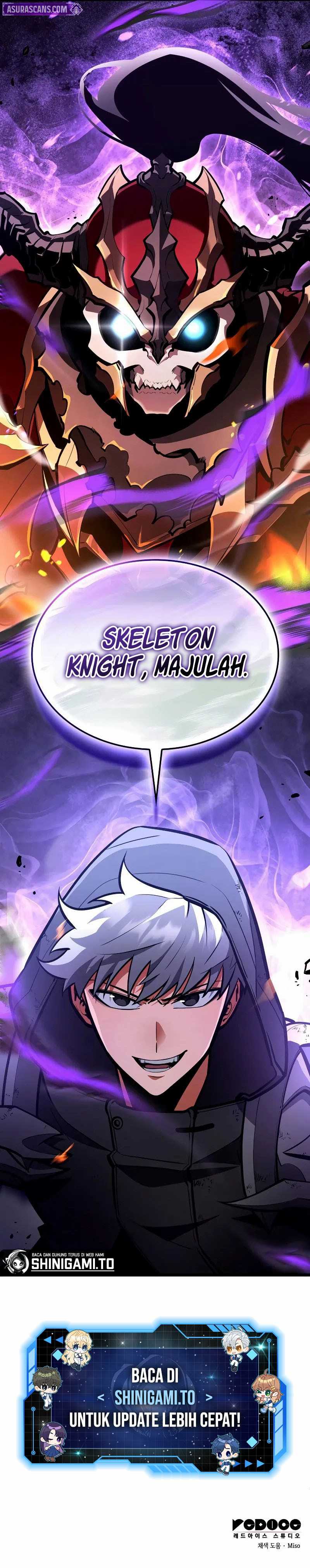 Emperor Of Solo Play Chapter 26 Halaman 21