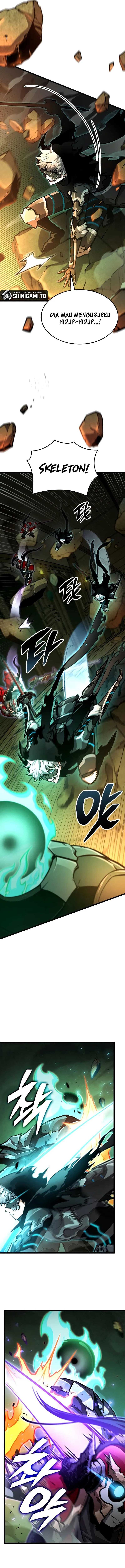 Emperor Of Solo Play Chapter 28 Halaman 5