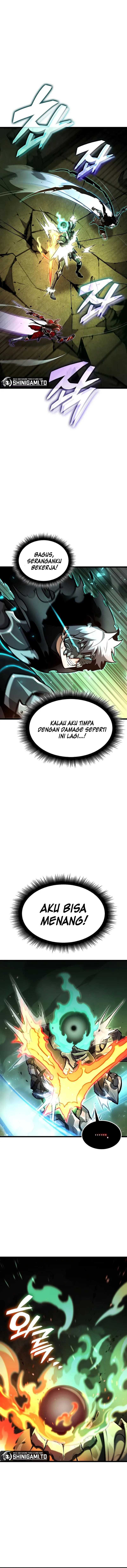 Emperor Of Solo Play Chapter 28 Halaman 6