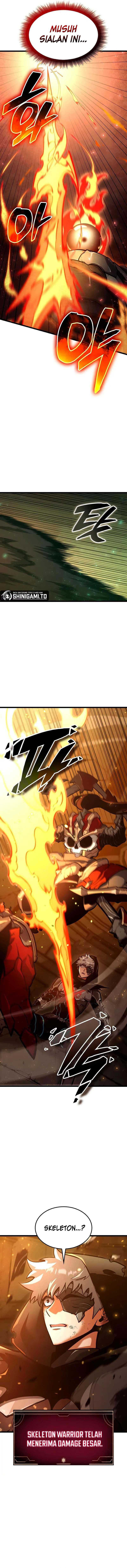 Emperor Of Solo Play Chapter 28 Halaman 10