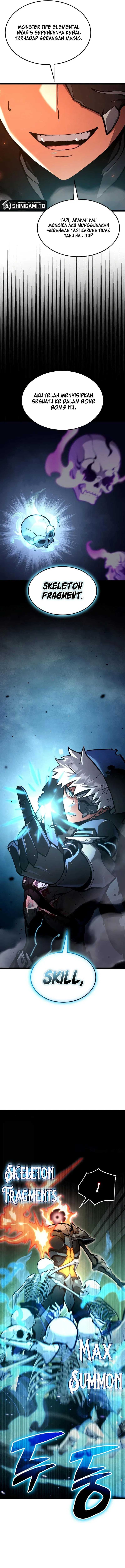 Emperor Of Solo Play Chapter 28 Halaman 14