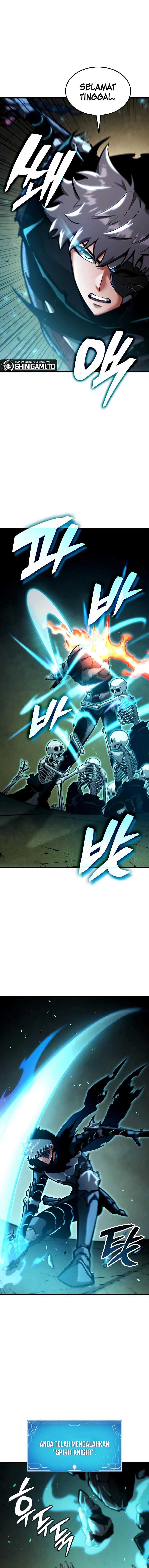 Emperor Of Solo Play Chapter 28 Halaman 15