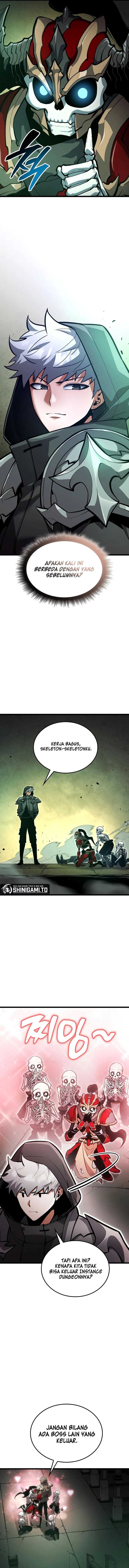 Emperor Of Solo Play Chapter 28 Halaman 17