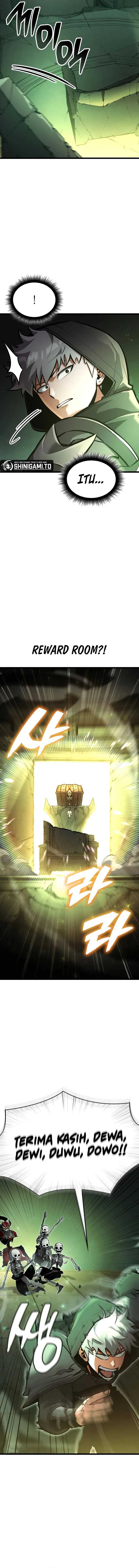 Emperor Of Solo Play Chapter 28 Halaman 18
