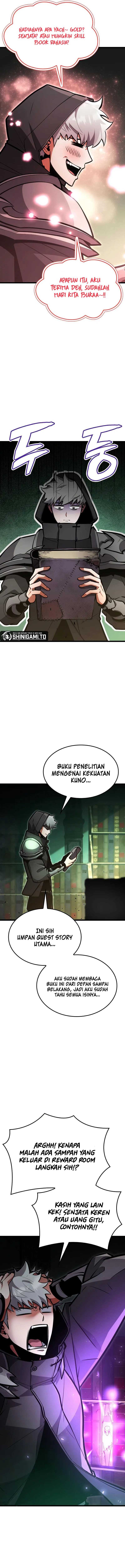Emperor Of Solo Play Chapter 28 Halaman 19