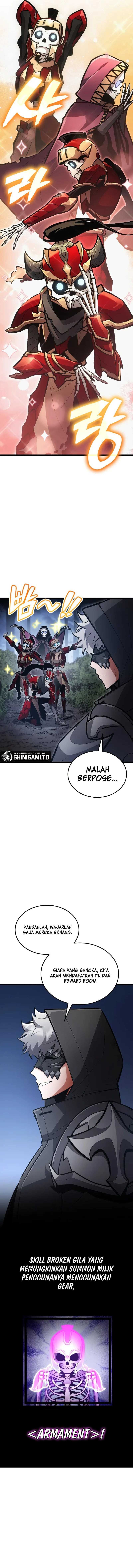 Emperor Of Solo Play Chapter 28 Halaman 21