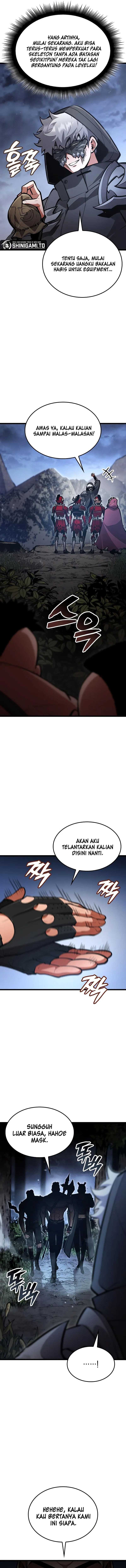 Emperor Of Solo Play Chapter 28 Halaman 22