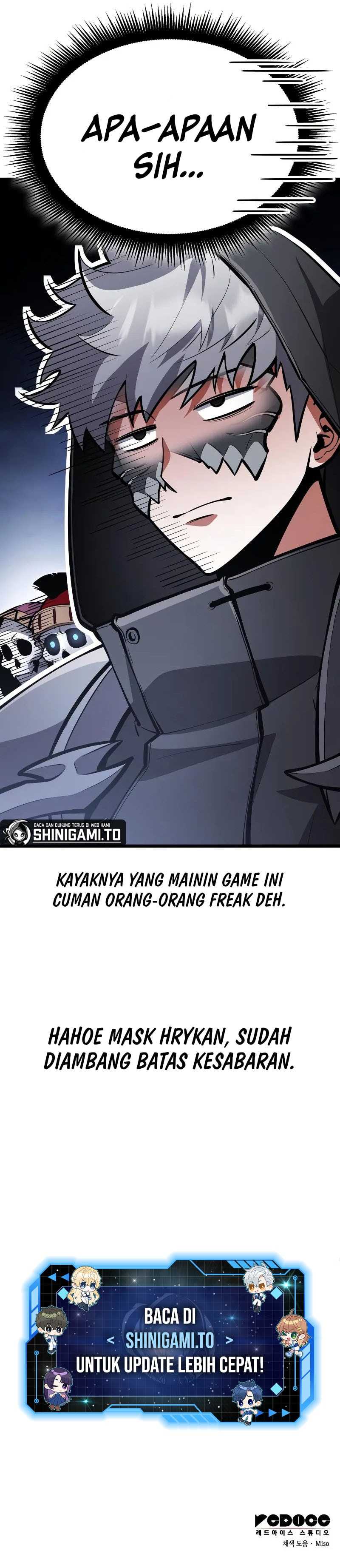 Emperor Of Solo Play Chapter 28 Halaman 24