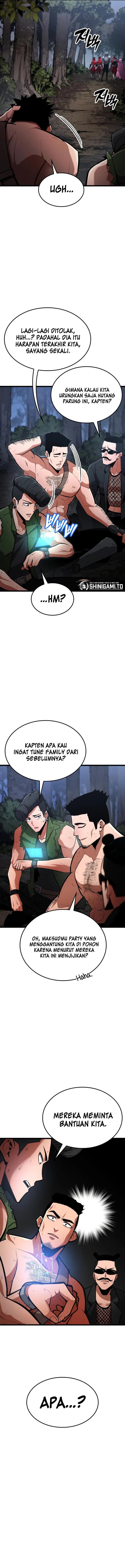 Emperor Of Solo Play Chapter 29 Halaman 6