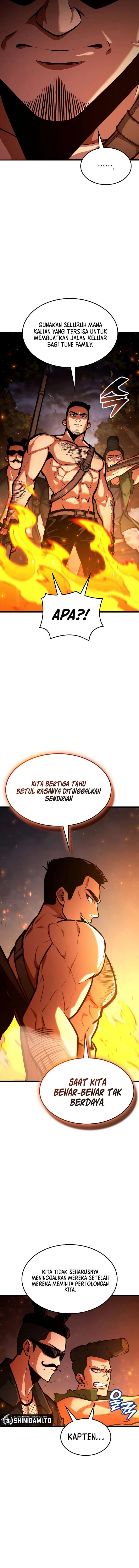 Emperor Of Solo Play Chapter 29 Halaman 16