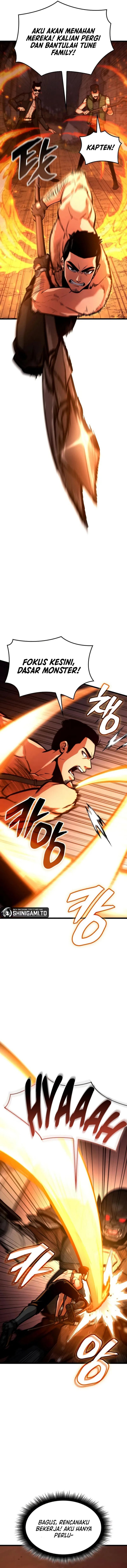 Emperor Of Solo Play Chapter 29 Halaman 17