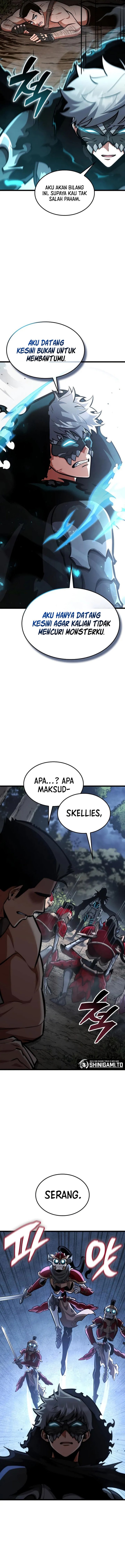Emperor Of Solo Play Chapter 29 Halaman 20