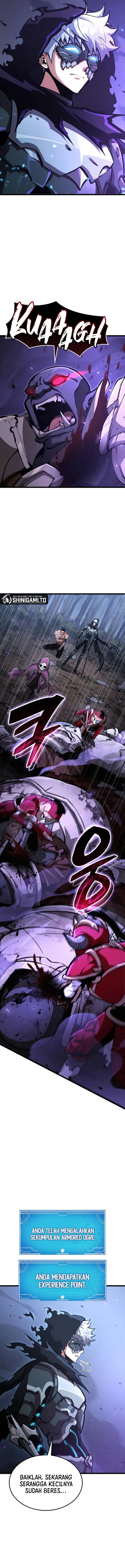 Emperor Of Solo Play Chapter 29 Halaman 22