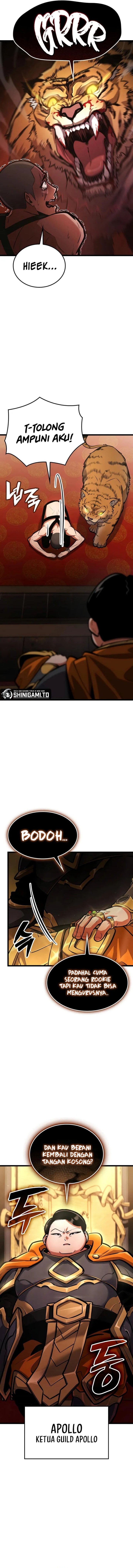 Emperor Of Solo Play Chapter 31 Halaman 5