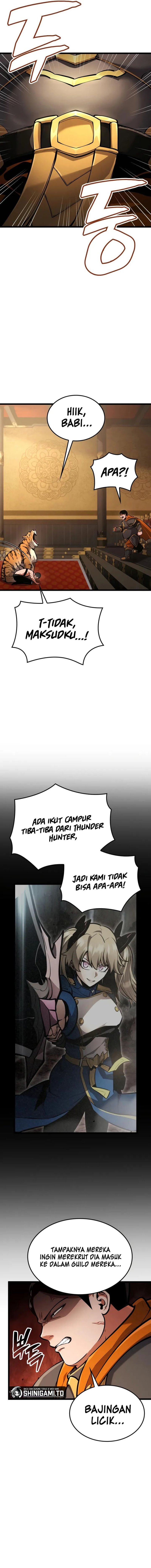 Emperor Of Solo Play Chapter 31 Halaman 6