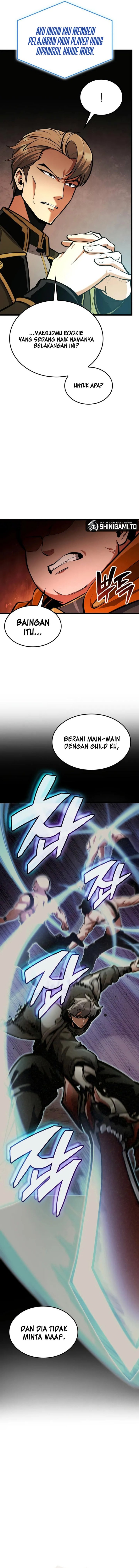 Emperor Of Solo Play Chapter 31 Halaman 8
