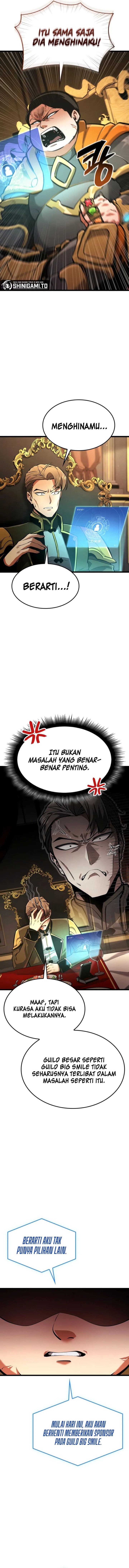Emperor Of Solo Play Chapter 31 Halaman 9