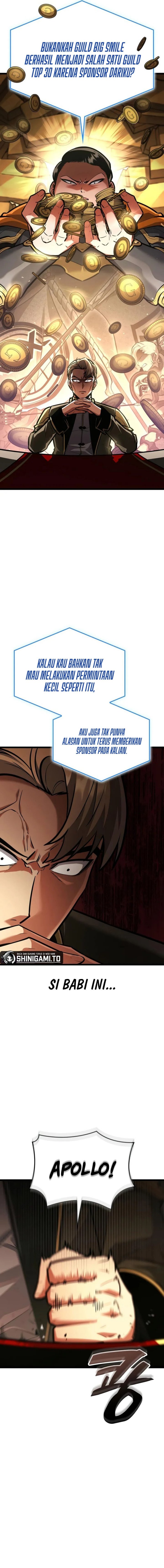 Emperor Of Solo Play Chapter 31 Halaman 10