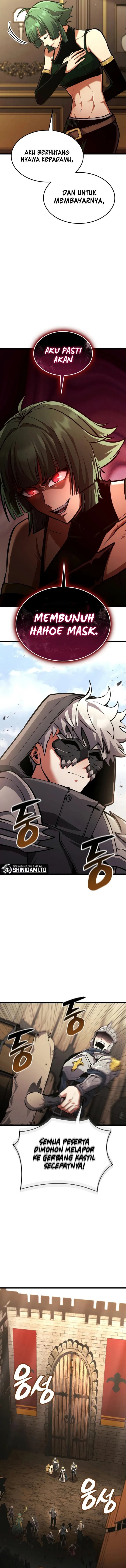 Emperor Of Solo Play Chapter 31 Halaman 13