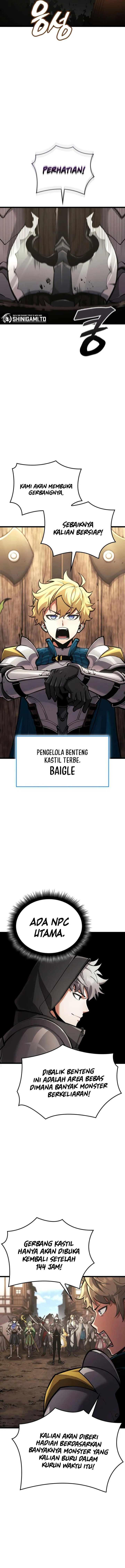 Emperor Of Solo Play Chapter 31 Halaman 14