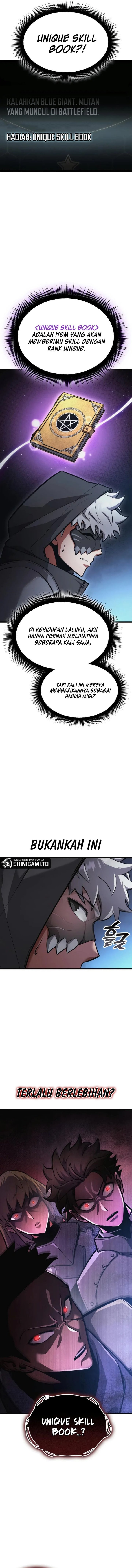 Emperor Of Solo Play Chapter 31 Halaman 16