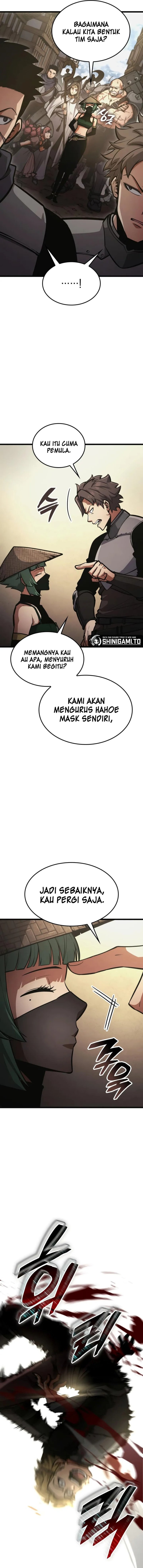 Emperor Of Solo Play Chapter 31 Halaman 19