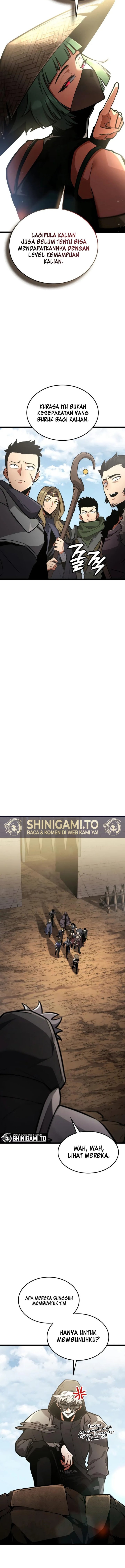 Emperor Of Solo Play Chapter 31 Halaman 21