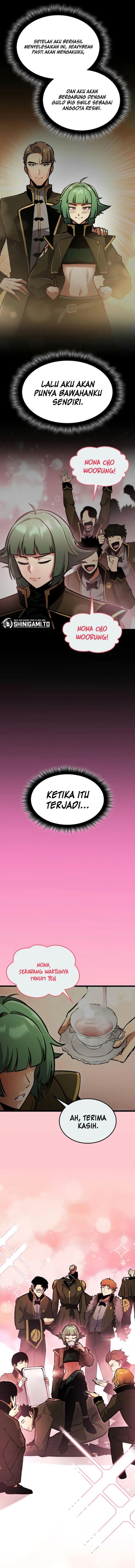Emperor Of Solo Play Chapter 31 Halaman 23