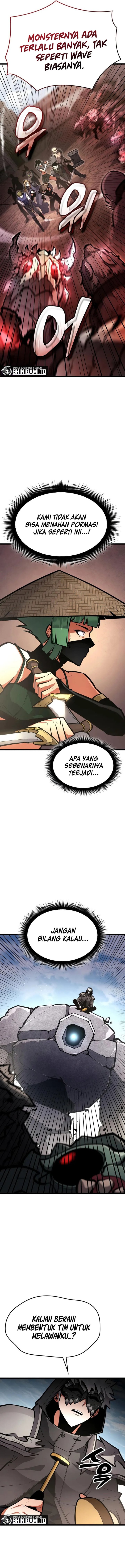 Emperor Of Solo Play Chapter 31 Halaman 25