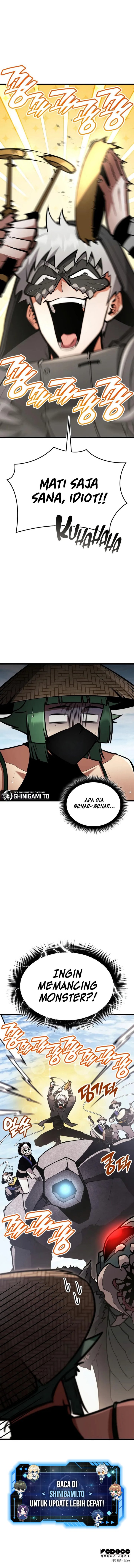 Emperor Of Solo Play Chapter 31 Halaman 26