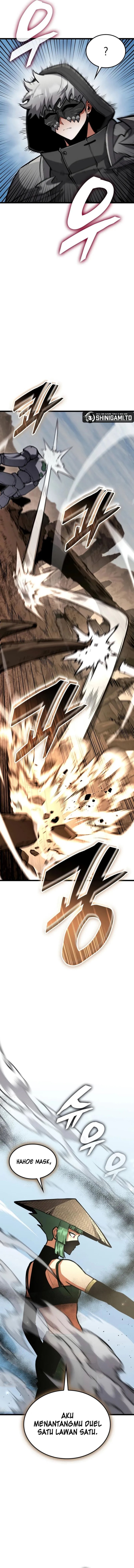 Emperor Of Solo Play Chapter 32 Halaman 5